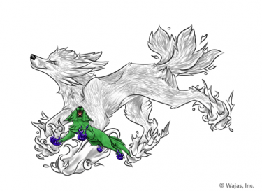 PuppyHappyGreenFire.png