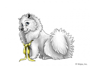 LongRibbonYellowSpitz.png