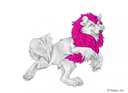 PunkPinkLionManeEarth.png