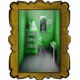 Dorm Room Green Wallpaper - The Wajas Wiki