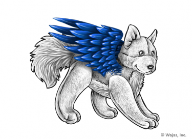 WingsGryphonBluePlushie.png