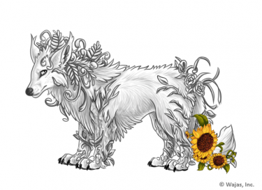 TailSunflowersForest.png