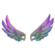 Phoenix Mask Iridescent - The Wajas Wiki