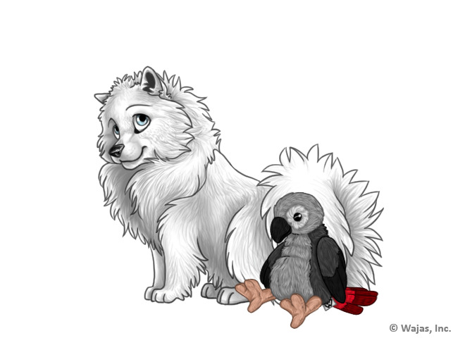 PlushieAfricanGreySpitz.png