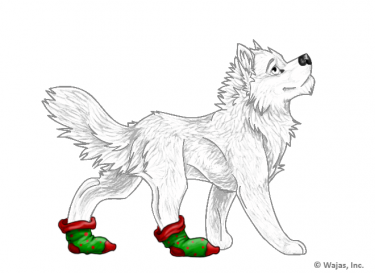 DottyChristmasWoolieWinterSocksNormal.png