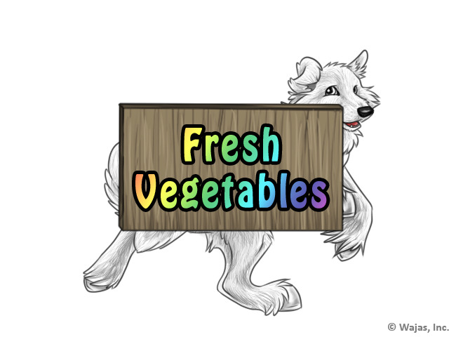 FreshVegetablesSignEarth.png