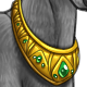 GoldenEgyptianCollarGreen.png