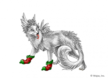 ClassicChristmasWoolieWinterSocksAerial.png