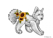 TailSunflowersPlushie.png
