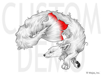 Tail Tip Fade - The Wajas Wiki