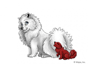 PuppyHowlingRedSpitz.png