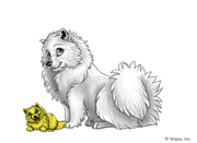 PuppyHappyYellowSpitz.png