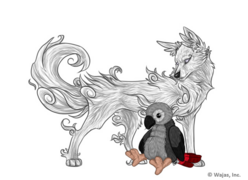PlushieAfricanGreyTempest.png