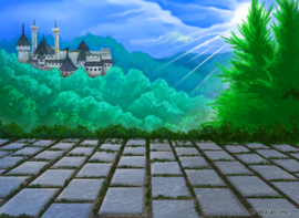 Castle Wallpaper - The Wajas Wiki