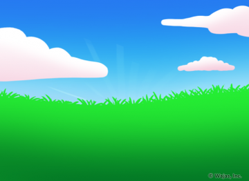 Easter Cartoon Field Wallpaper - The Wajas Wiki