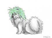 RockStarGreenWigSpitz.png